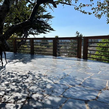 The Midtown Cottage- W/ Private Entrance And Views Santa Cruz Eksteriør bilde