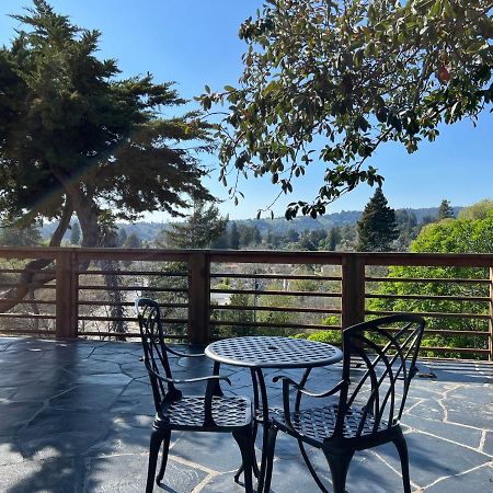 The Midtown Cottage- W/ Private Entrance And Views Santa Cruz Eksteriør bilde