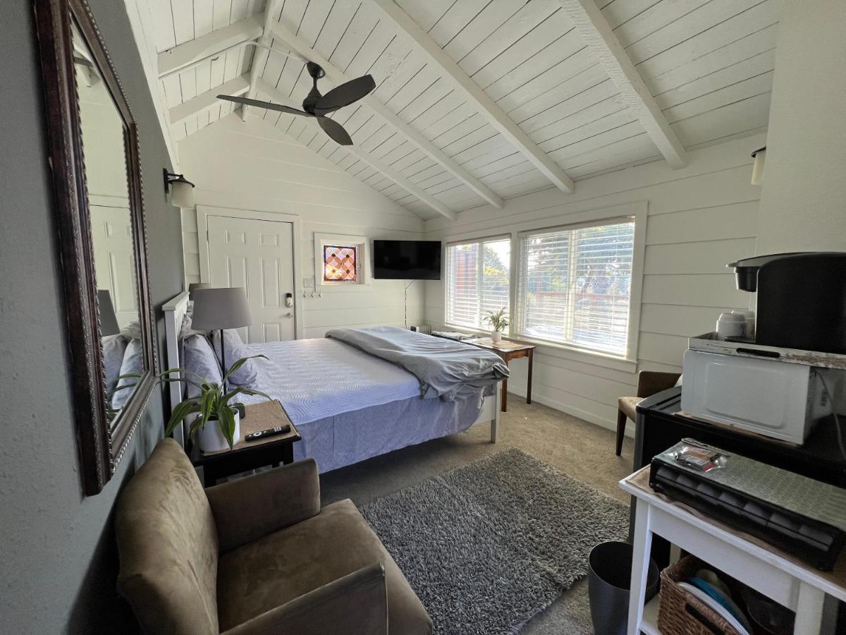 The Midtown Cottage- W/ Private Entrance And Views Santa Cruz Eksteriør bilde